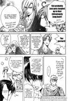 Crimson Spell Ch.01-25 And Extras [Yamane Ayano] [Original] Thumbnail Page 584