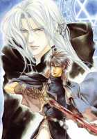 Crimson Spell Ch.01-25 And Extras [Yamane Ayano] [Original] Thumbnail Page 592