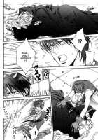 Crimson Spell Ch.01-25 And Extras [Yamane Ayano] [Original] Thumbnail Page 64