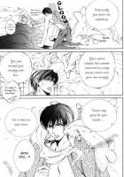 Crimson Spell Ch.01-25 And Extras [Yamane Ayano] [Original] Thumbnail Page 89