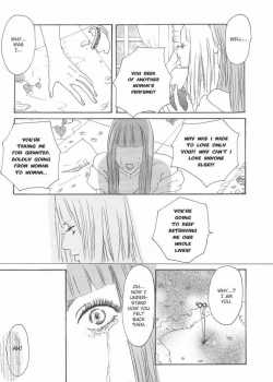 Endless Narcissus [Original] Thumbnail Page 09