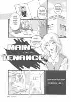 Maintenance [Original] Thumbnail Page 01