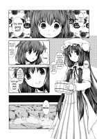 Akuma No Itazura - A Devil´S Mischief - [Touhou Project] Thumbnail Page 02