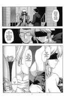 Utahime No Shouzou 3 / 歌姫の肖像 第参幕 デッドオアアライブ） 英語版 [Kitahara Aki] [Dead Or Alive] Thumbnail Page 21