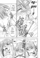 Girlfriend's Secret, Secret Girlfriend / 彼女の秘密と秘密の彼女 [Yuzuki N Dash] [Original] Thumbnail Page 07