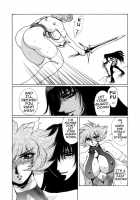 Death & Destruction Digital #5 [Yuri Ai] [Cutey Honey] Thumbnail Page 10