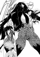 Death & Destruction Digital #5 [Yuri Ai] [Cutey Honey] Thumbnail Page 16