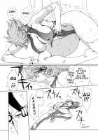 Death & Destruction Digital #5 [Yuri Ai] [Cutey Honey] Thumbnail Page 21