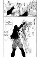 Death & Destruction Digital #5 [Yuri Ai] [Cutey Honey] Thumbnail Page 33