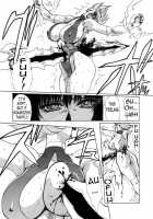 Death & Destruction Digital #5 [Yuri Ai] [Cutey Honey] Thumbnail Page 39