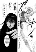 Death & Destruction Digital #5 [Yuri Ai] [Cutey Honey] Thumbnail Page 41