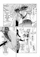 Death & Destruction Digital #5 [Yuri Ai] [Cutey Honey] Thumbnail Page 42