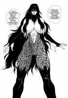 Death & Destruction Digital #5 [Yuri Ai] [Cutey Honey] Thumbnail Page 04