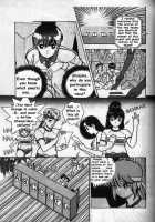 Angel: Highschool Sexual Bad Boys And Girls Story Vol.03 / エンジェル 第3巻 [U-Jin] [Original] Thumbnail Page 119