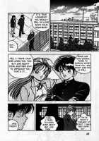 Angel: Highschool Sexual Bad Boys And Girls Story Vol.04 / エンジェル 第4巻 [U-Jin] [Original] Thumbnail Page 45