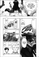 Nerv No Ichiban Nagai Hi / ネルフの一番長い日 [Kuro Tengu] [Neon Genesis Evangelion] Thumbnail Page 12