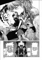 Nerv No Ichiban Nagai Hi / ネルフの一番長い日 [Kuro Tengu] [Neon Genesis Evangelion] Thumbnail Page 20