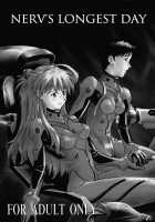 Nerv No Ichiban Nagai Hi / ネルフの一番長い日 [Kuro Tengu] [Neon Genesis Evangelion] Thumbnail Page 02