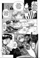 Nerv No Ichiban Nagai Hi / ネルフの一番長い日 [Kuro Tengu] [Neon Genesis Evangelion] Thumbnail Page 36
