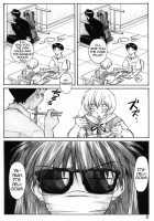 Nerv No Ichiban Nagai Hi / ネルフの一番長い日 [Kuro Tengu] [Neon Genesis Evangelion] Thumbnail Page 07