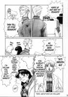 Nerv No Ichiban Nagai Hi / ネルフの一番長い日 [Kuro Tengu] [Neon Genesis Evangelion] Thumbnail Page 08