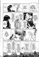 Nerv No Ichiban Nagai Hi / ネルフの一番長い日 [Kuro Tengu] [Neon Genesis Evangelion] Thumbnail Page 09