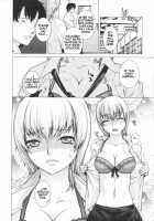 Euryops Daisy [Ootsuka Kotora] [Original] Thumbnail Page 06