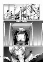 Ore To Nagato / 俺と長門。 [Ootsuka Kotora] [The Melancholy Of Haruhi Suzumiya] Thumbnail Page 35