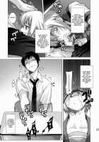 Ore To Nagato / 俺と長門。 [Ootsuka Kotora] [The Melancholy Of Haruhi Suzumiya] Thumbnail Page 36