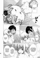 Ore To Nagato / 俺と長門。 [Ootsuka Kotora] [The Melancholy Of Haruhi Suzumiya] Thumbnail Page 39