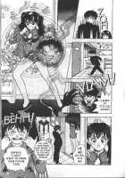Angel: Highschool Sexual Bad Boys And Girls Story Vol.05 / エンジェル 第5巻 [U-Jin] [Original] Thumbnail Page 34