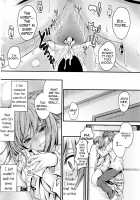 The Ley Line Of Consciousness 3 / 意識の境界線 3 [Mutsuki] [Original] Thumbnail Page 26