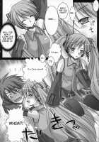 Oscilloscope / Oscilloscope [Ayano Naoto] [Vocaloid] Thumbnail Page 09