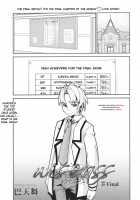 Wise Ass - Ch.1-6 [Tomoe Tenbu] [Original] Thumbnail Page 99