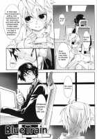 Blue Train / BlueTrain [Uchoten] [Death Note] Thumbnail Page 23