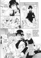 Blue Train / BlueTrain [Uchoten] [Death Note] Thumbnail Page 04