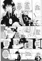 Blue Train / BlueTrain [Uchoten] [Death Note] Thumbnail Page 09