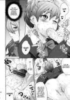 SPERMA3P / SPERMA3P [Todd Oyamada] [Persona 3] Thumbnail Page 09