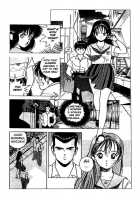Angel: Highschool Sexual Bad Boys And Girls Story Vol.02 / エンジェル 第2巻 [U-Jin] [Original] Thumbnail Page 119