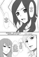 Setsuna-Wet Fun With Tentacles Of Lust / せつな、触手淫戯。 [Minazuki Juuzou] Thumbnail Page 02