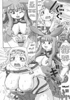 Mero Rin Queen / メロりんQueen [Katou] [Queens Blade] Thumbnail Page 03