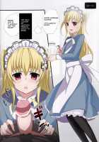 HOLIC + HOLIC 3 / HOLIC+HOLIC 3 [Saikawa Yusa] [Maria Holic] Thumbnail Page 03