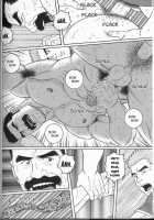 Arena [Tagame Gengoroh] [Original] Thumbnail Page 100