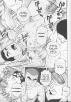 Arena [Tagame Gengoroh] [Original] Thumbnail Page 123