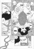 Arena [Tagame Gengoroh] [Original] Thumbnail Page 204