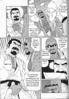 Arena [Tagame Gengoroh] [Original] Thumbnail Page 59