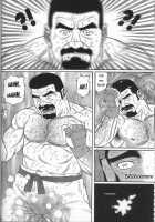 Arena [Tagame Gengoroh] [Original] Thumbnail Page 68