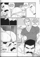 Arena [Tagame Gengoroh] [Original] Thumbnail Page 96