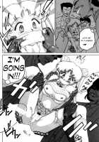 Baby Face [Kuroinu Juu] [Sailor Moon] Thumbnail Page 15