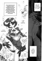 Baby Face [Kuroinu Juu] [Sailor Moon] Thumbnail Page 08